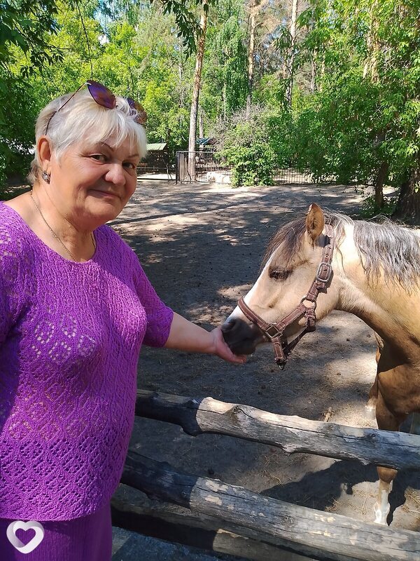 Елена, 56, Барнауле — анкета №2499282