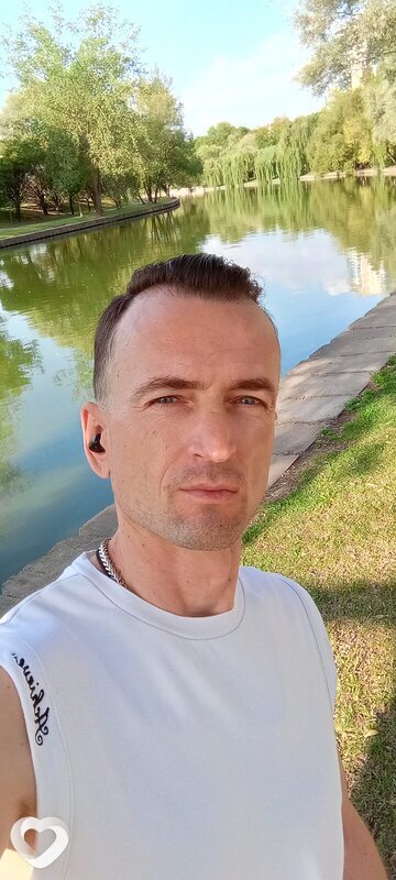 Павел, 36, Минске — анкета №2499055