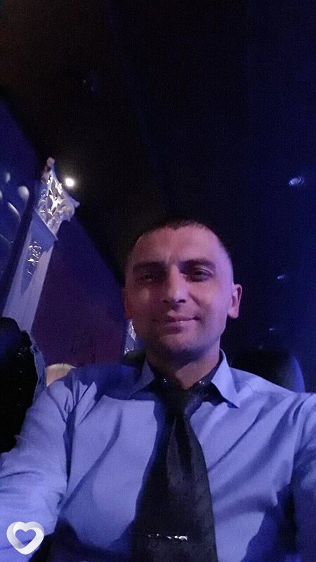 Руслан, 45, Санкт-Петербурге — анкета №2499063
