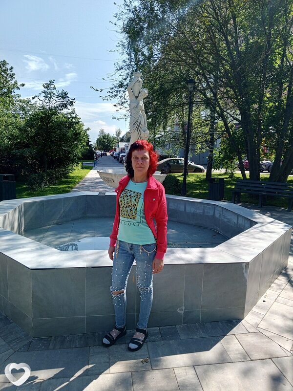 Алая Роза, 42, Москве — анкета №2499294