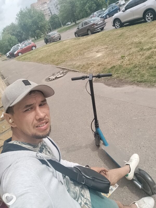 Дамир, 40, Коломне — анкета №2499299