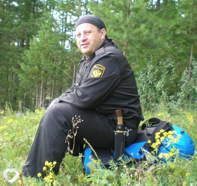 Framm, 55, Красноярске — анкета №2499316
