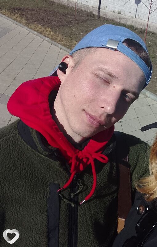 Семен, 26, Тольятти — анкета №2499011