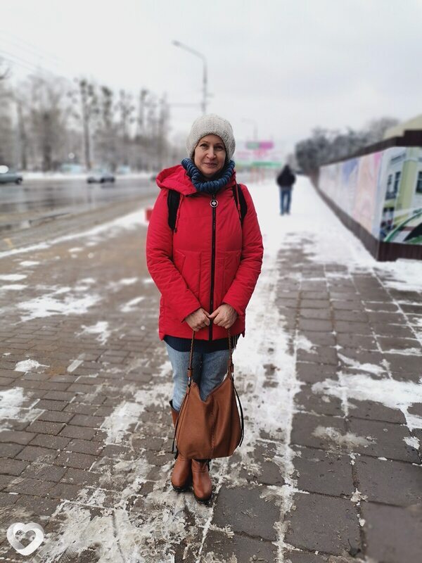Надежда, 59, Бобруйске — анкета №2499014
