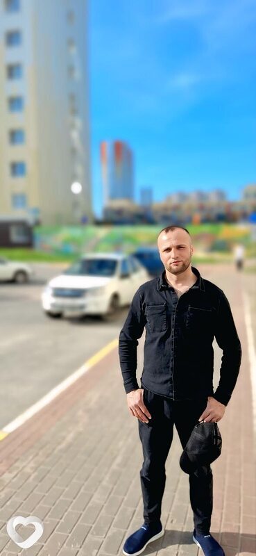 Hala Madrid, 38, Сургуте — анкета №2499243