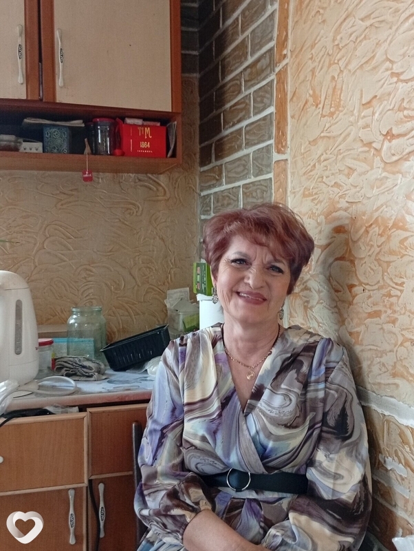 Людмила, Балхаш