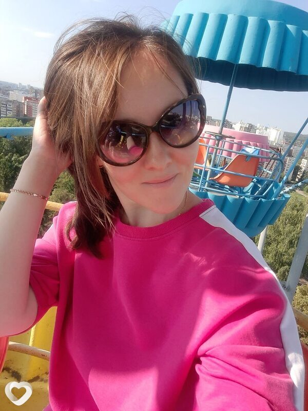 Лиля, 41, Москве — анкета №2499265
