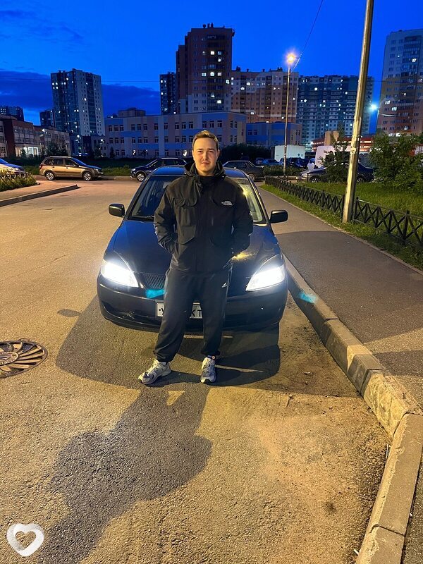 Владислав, 21, Санкт-Петербурге — анкета №2499369