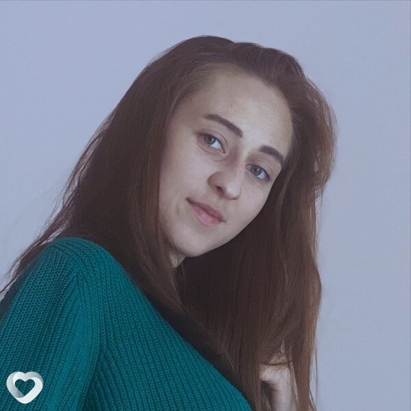 Альона, 24, Варшава — анкета №2499343
