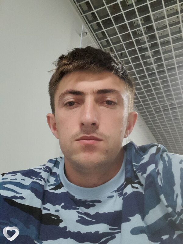 Михаил, 27, Раменском — анкета №2499359