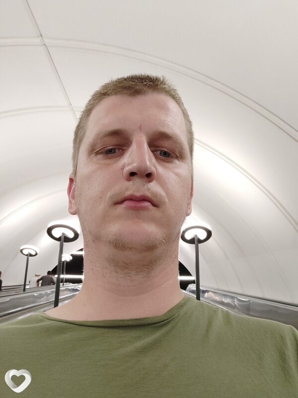 Андрей, 35, Москве — анкета №2499367