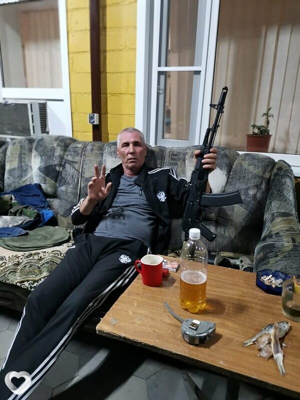 Валентин, Сальск