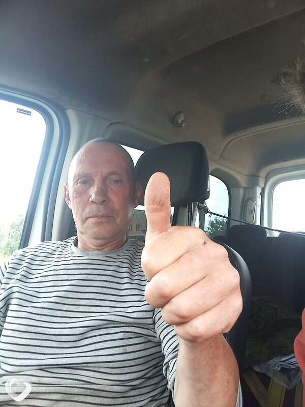 Николай, 54, Калуге — анкета №2499396