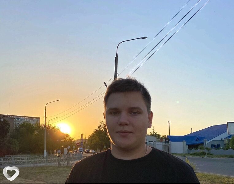 Никита, 19, Анапе — анкета №2499401