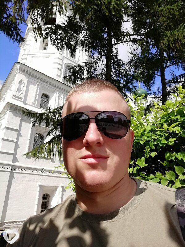 Иван, 36, Луганске — анкета №2499412