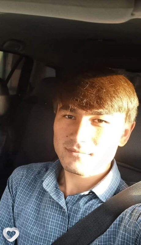 Баха, 24, Одинцове — анкета №2499445