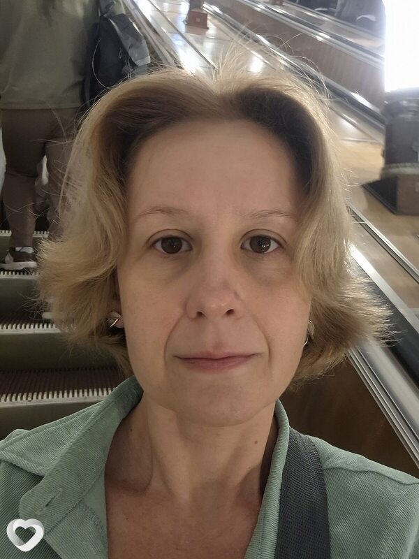 Ирина, 47, Воронеже — анкета №2499459