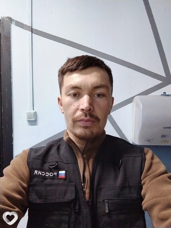 Баха, 32, Москве — анкета №2499463
