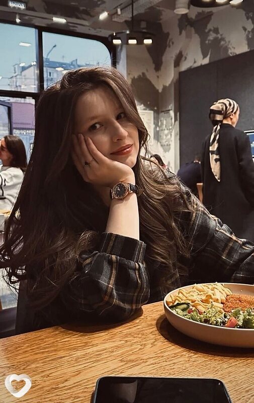 Мирослава, 23, Санкт-Петербурге — анкета №2499467