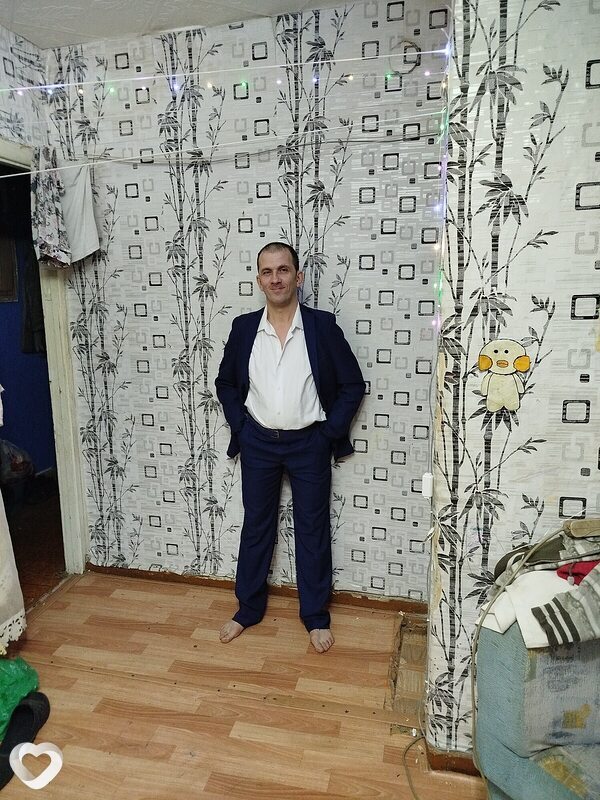 Василий, 41, Екатеринбурге — анкета №2499478