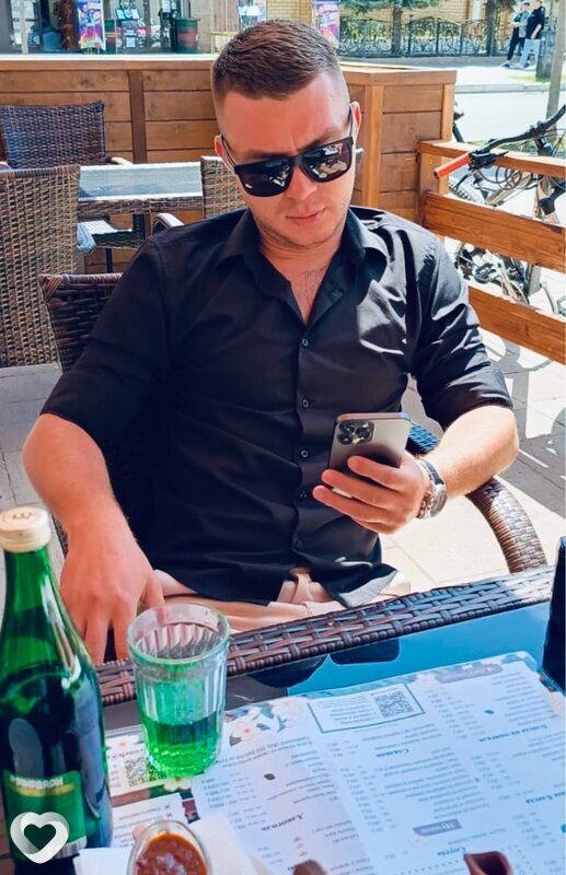 Дмитрий, 35, Краснодаре — анкета №2499480