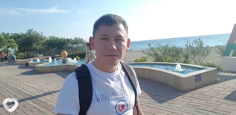 Сергей, 41, Чите — анкета №2499868