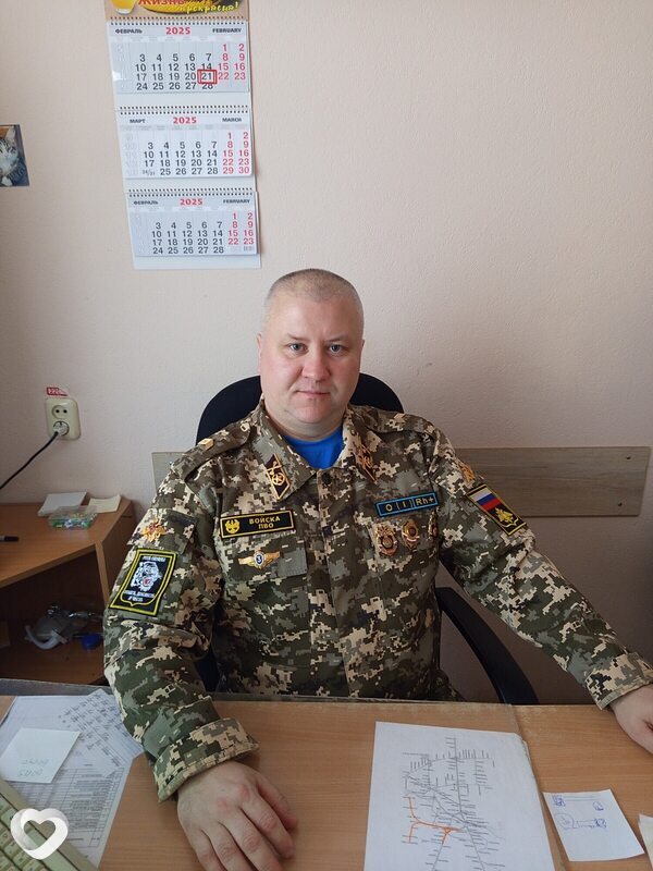 Владимир, 43, Санкт-Петербурге — анкета №2499882