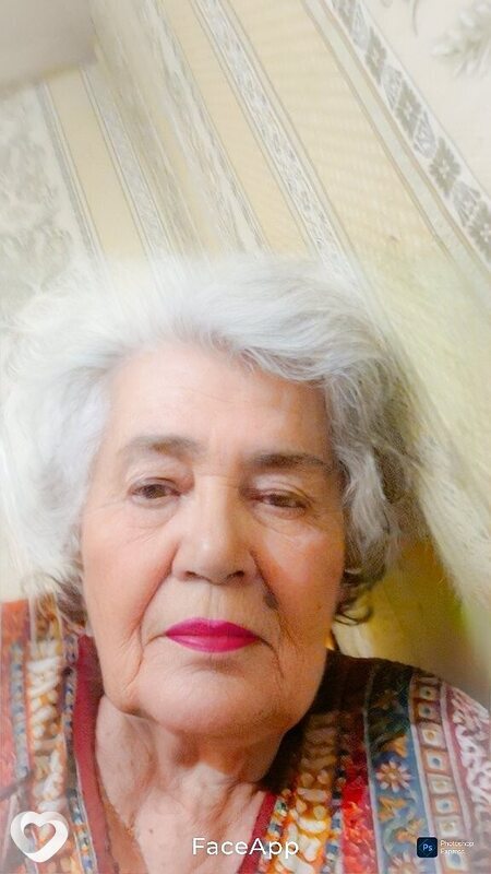 Софа, 59, Астане — анкета №2499576