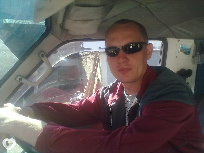 Александр, 46, Чите — анкета №2499577