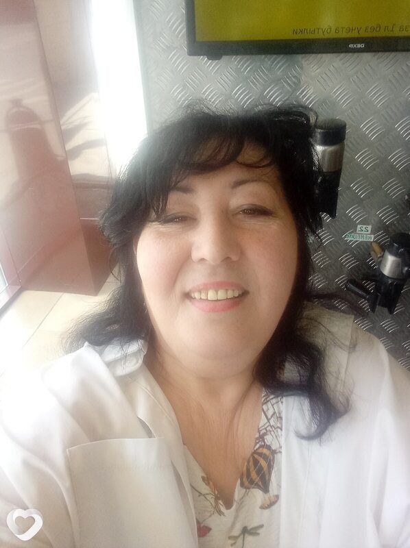 Юля, 56, Ростове-на-Дону — анкета №2499522