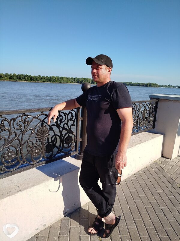 Андрей, 39, Новосибирске — анкета №2499649