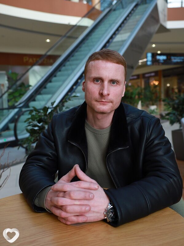 Алексей, 40, Сертолове — анкета №2499652