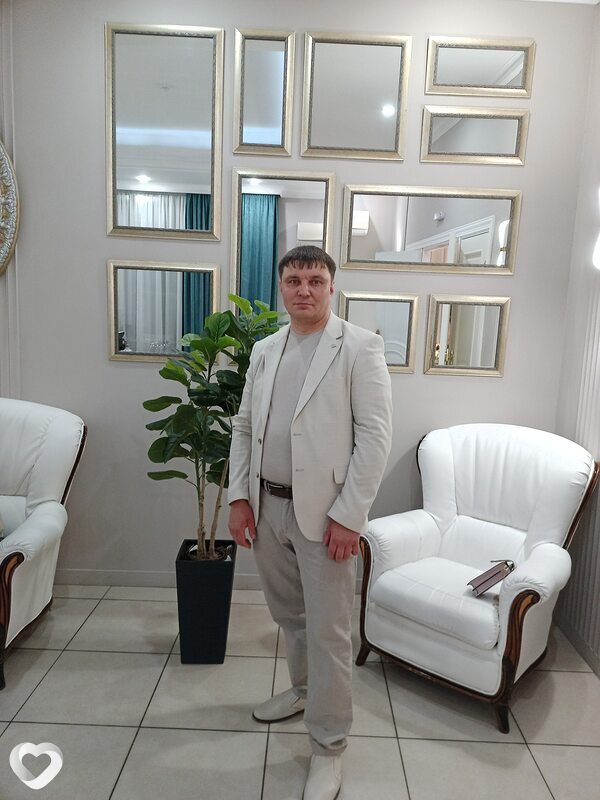 Алексей, 45, Улан-Удэ — анкета №2499654