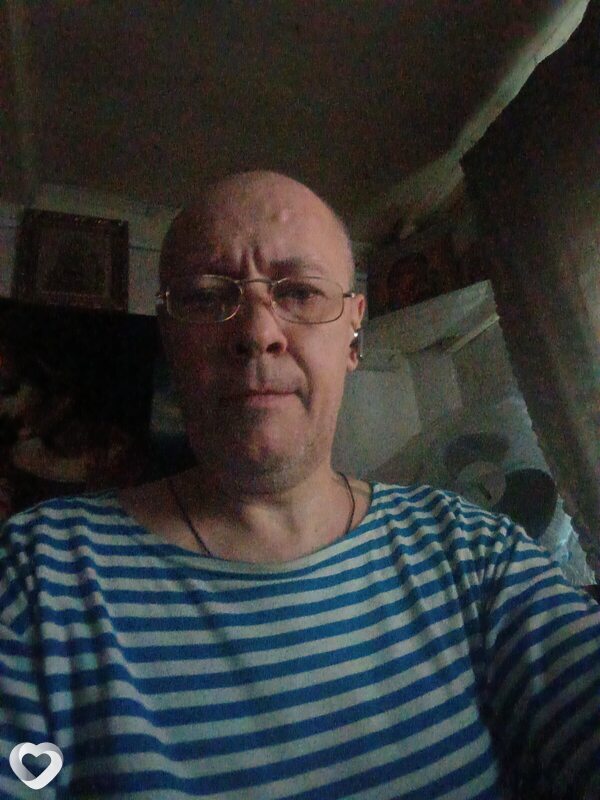 Сергей, 50, Коврове — анкета №2499661