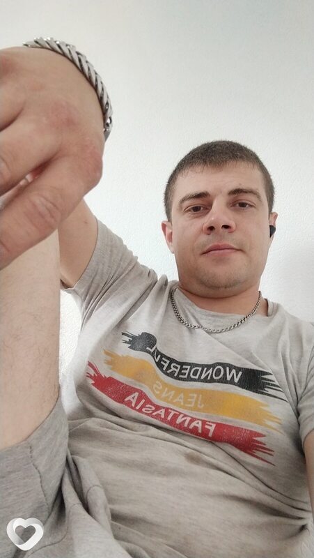 Максим, 34, Челябинске — анкета №2499663