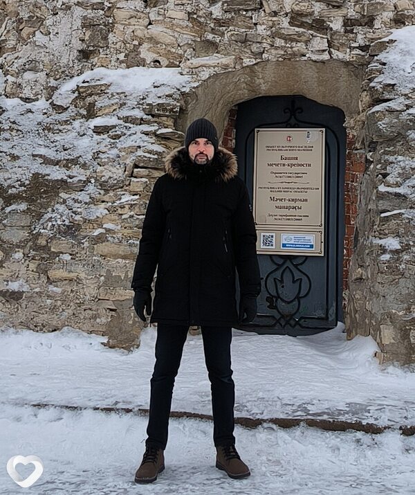 Марат, 42, Альметьевске — анкета №2499678