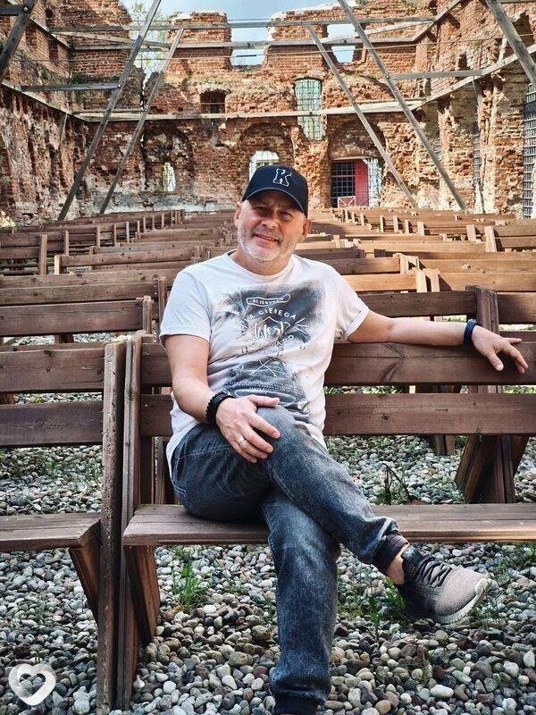 Максим, 48, Москве — анкета №2499680