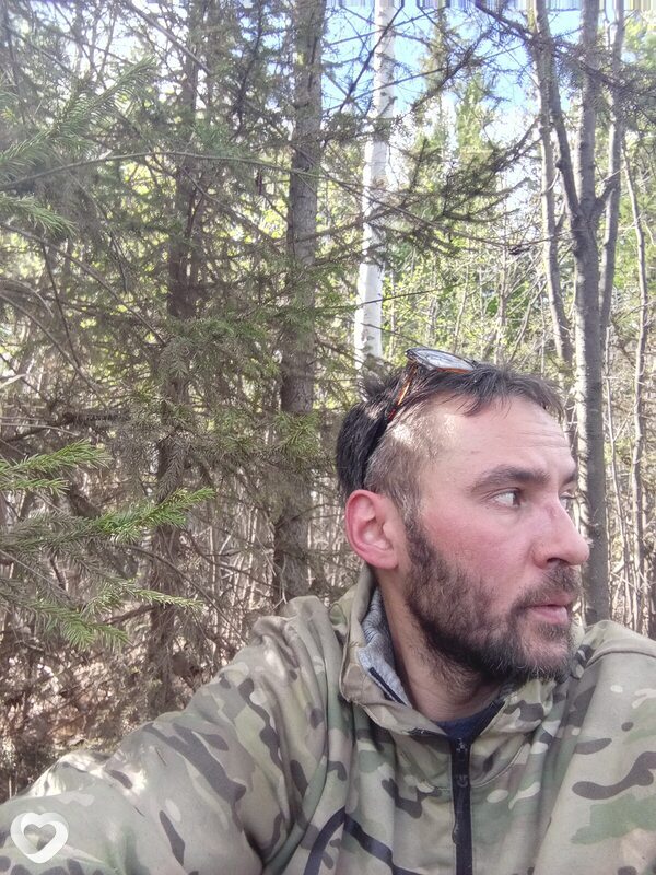 Санек, 38, Иркутске — анкета №2499612