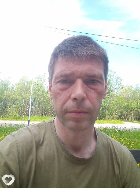 Сергей, Усинск