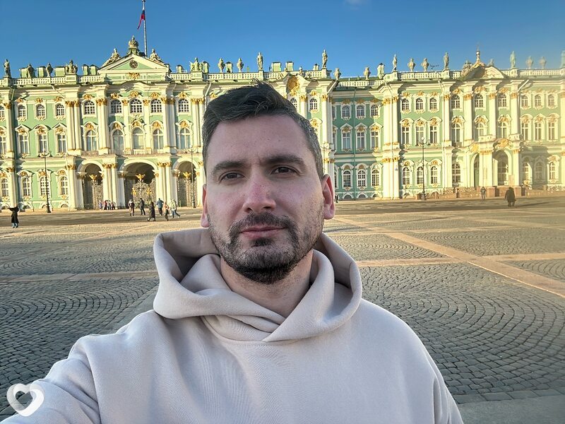 Михаил, 34, Череповце — анкета №2499621
