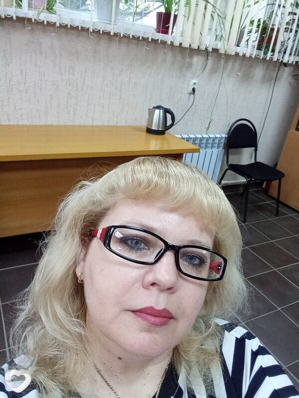 Светлана, 49, Белогорске — анкета №2499622