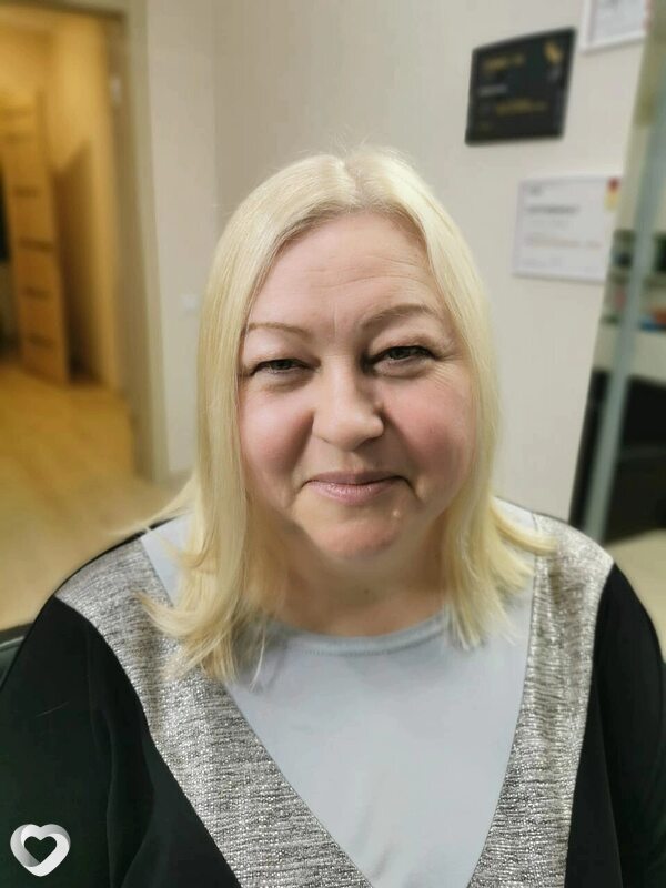 Ирина, 50, Саратове — анкета №2499632