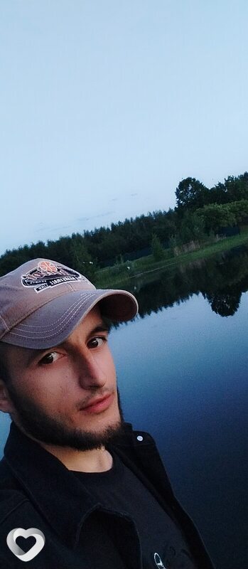 Салмон, 29, Химках — анкета №2499589