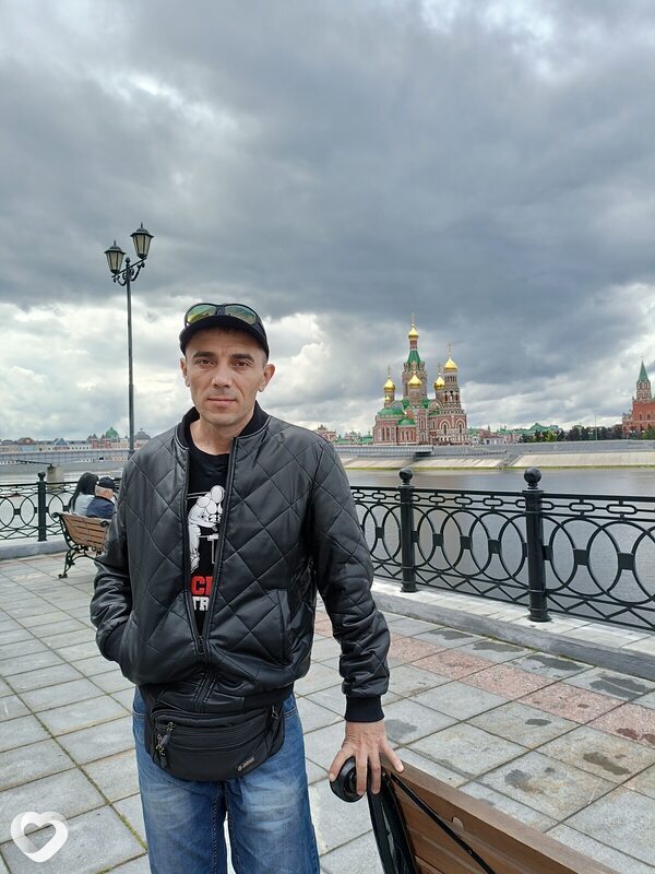 Макс, 40, Йошкар-Оле — анкета №2499611