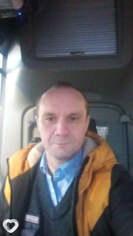 Владимир, 49, Санкт-Петербурге — анкета №2499501