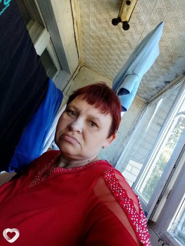 Людмила, 47, Славгороде — анкета №2499770