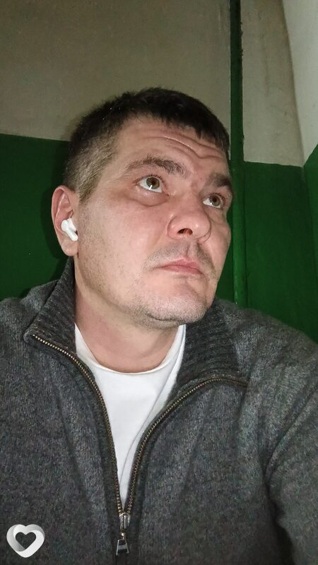 Евгений, 35, Курске — анкета №2499782