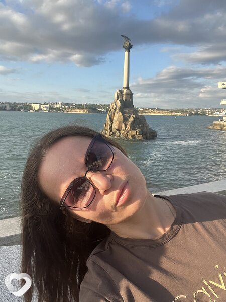 Olga, 41, Севастополе — анкета №2499549