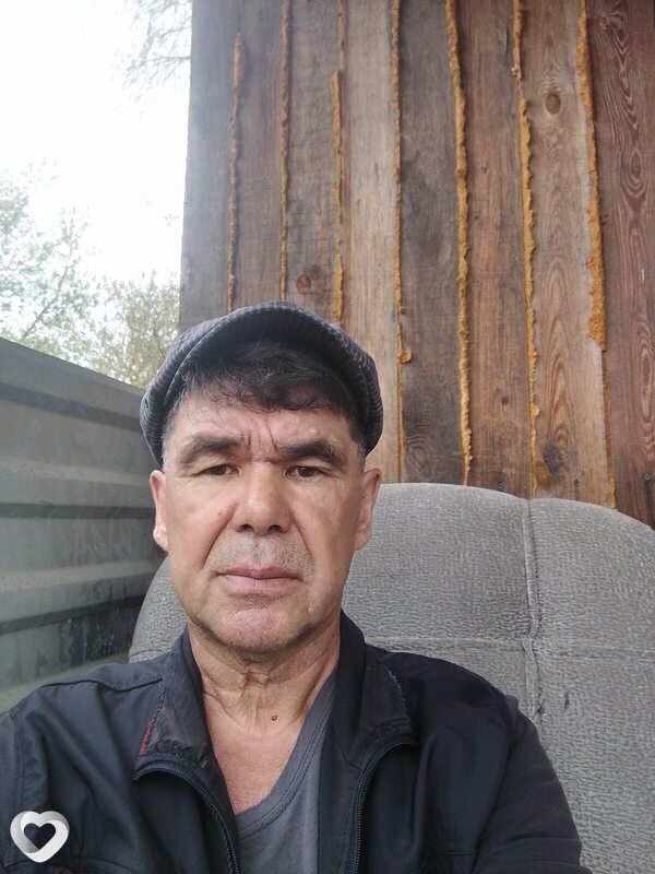 Иннокентий, 57, Абакане — анкета №2499550