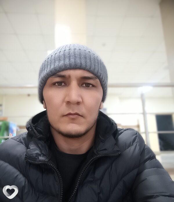 Абдулвосит, 36, Братске — анкета №2499561